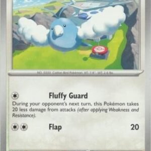 SV Obsidian Flames 169/197 Swablu