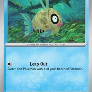 SV Surging Sparks 041/191 Feebas