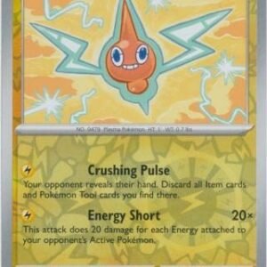 SV Surging Sparks 061/191 Rotom (Reverse Holo)
