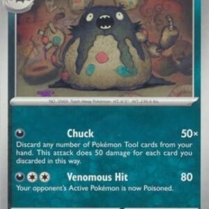 SV Paradox Rift 117/182 Garbodor