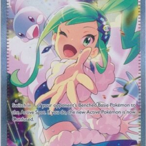 SV Surging Sparks 246/191 Lisia's Appeal (Alternative Art, Full Art)