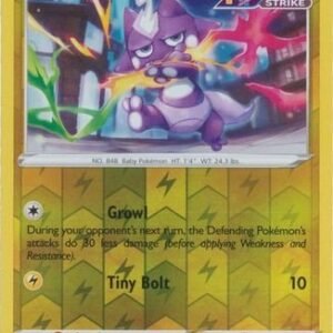 Fusion Strike 106/264 Toxel (Reverse Holo)