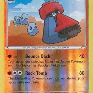 XY Steam Siege 55/114 Probopass (Reverse Holo)