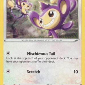 SWSH Lost Origin 144/196 Aipom