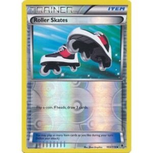 XY Phantom Forces 103/119 Roller Skates (Reverse Holo)
