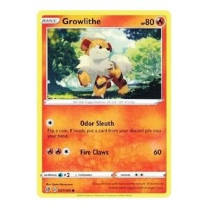 Rebel Clash 027/192 Growlithe