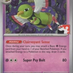 SV Paradox Rift 072/182 Xatu (Prize Pack League Promo Non-Holo)