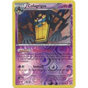 Noble Victories 47/101 Cofagrigus (Reverse Holo)