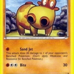Next Destinies 65/99 Hippopotas