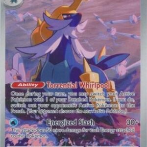 SV White Flare 107/086 Samurott (Illustration Rare)