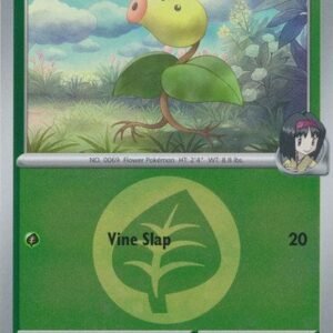 ME Ascended Heroes 004/217 Erika's Bellsprout (Reverse Holo ENERGY SYMBOL)