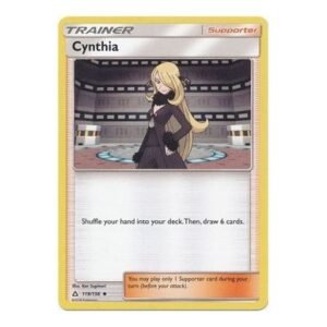 SM Ultra Prism 119/156 Cynthia