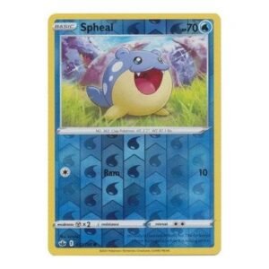 Chilling Reign 037/198 Spheal (Reverse Holo)