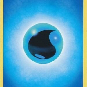 Sun and Moon (Base Set) EN03 Water Energy