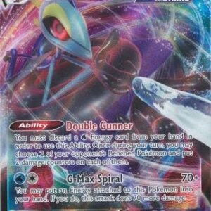 Fusion Strike 079/264 Inteleon VMAX (Full Art)