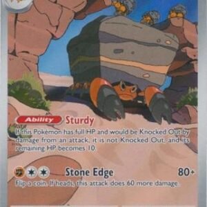 SV Black Bolt 130/086 Crustle (Illustration Rare)