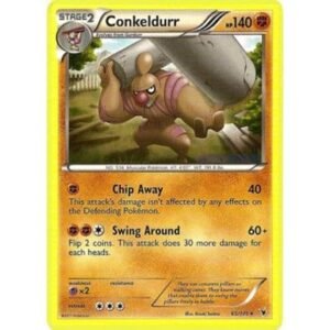 Noble Victories 65/101 Conkeldurr