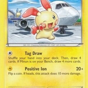 Dark Explorers 39/108 Plusle
