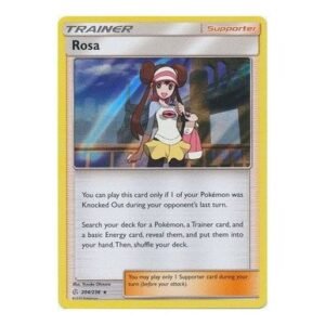 SM Cosmic Eclipse 204/236 Rosa (Holo)