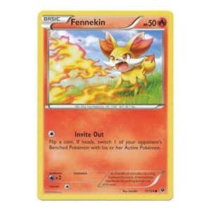 XY Fates Collide 11/124 Fennekin
