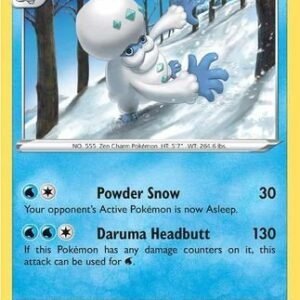 Fusion Strike 072/264 Galarian Darmanitan