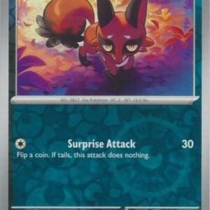 SV Paradox Rift 119/182 Nickit (Reverse Holo)