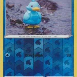 SWSH Lost Origin 046/196 Ducklett (Reverse Holo)