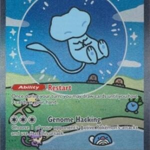 SV Paldean Fates 232/091 Mew ex (Alternative Art, Full Art)
