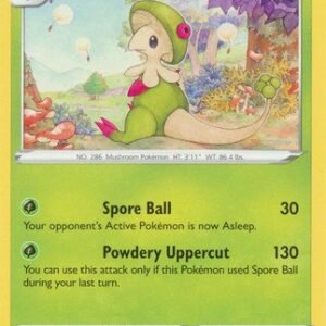 Brilliant Stars 004/172 Breloom