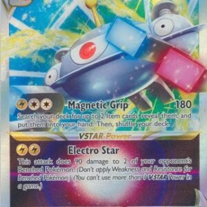 SWSH Lost Origin 057/196 Magnezone VSTAR (Full Art)