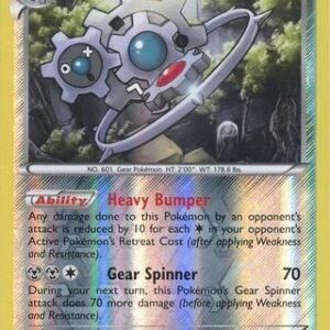XY Steam Siege 73/114 Klinklang (Reverse Holo)