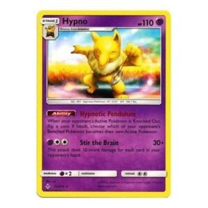 SM Unbroken Bonds 072/214 Hypno