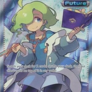 SV Temporal Forces 198/162 Ciphermaniac's Codebreaking (Full Art)