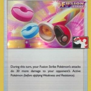 Fusion Strike 236/264 Power Tablet (Prize Pack League Promo Holo)