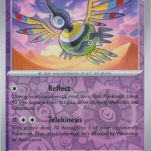 SV White Flare 038/086 Sigilpyh (Reverse Holo)