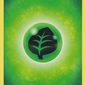 Sun and Moon (Base Set) EN01 Grass Energy