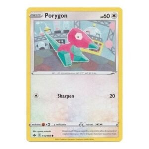Chilling Reign 116/198 Porygon