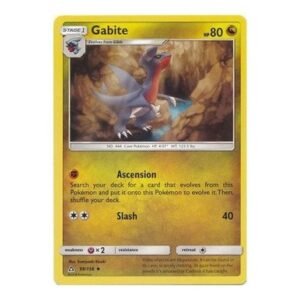 SM Ultra Prism 98/156 Gabite