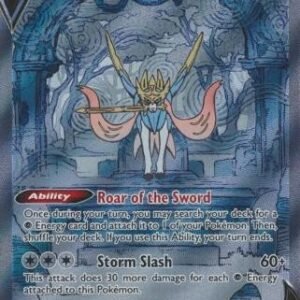 Crown Zenith GG48/GG70 Zacian V (Full Art)
