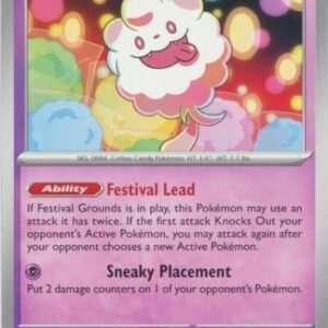 SV Twilight Masquerade 089/167 Swirlix