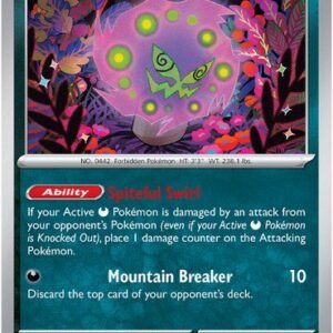 Mega Evolution 087/132 Spiritomb