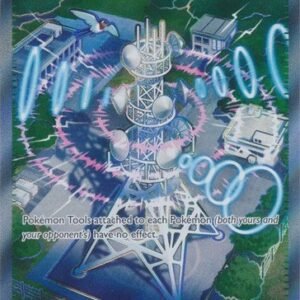 ME Ascended Heroes 261/217 Jamming Tower (Full Art)
