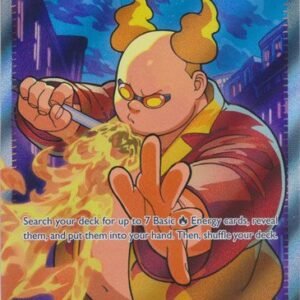 ME Phantasmal Flames 119/094 Firebreather (Full Art)