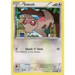 Dragons Exalted 101/124 Slakoth