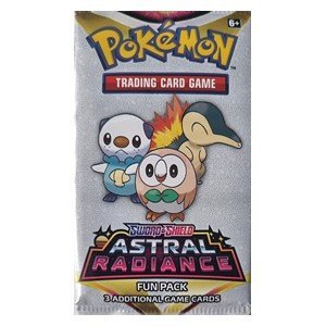 SWSH Astral Radiance FUN Pack
