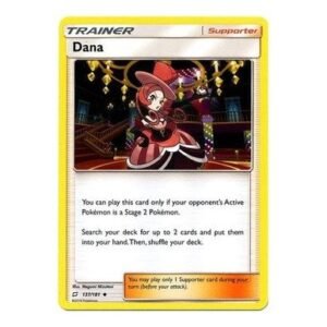 SM Team Up 137/181 Dana
