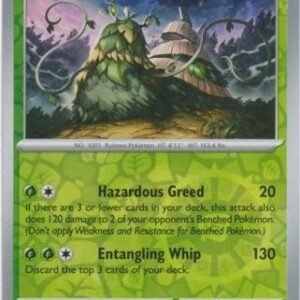 SV Surging Sparks 015/191 Wo-Chien (Reverse Holo)