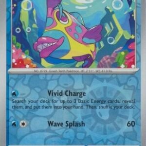 Scarlet & Violet (Base Set) 051/198 Bruxish (Reverse Holo)