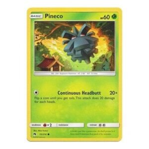 SM Lost Thunder 15/214 Pineco