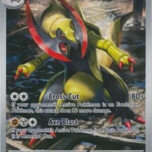 SV Black Bolt 147/086 Haxorus (Illustration Rare)